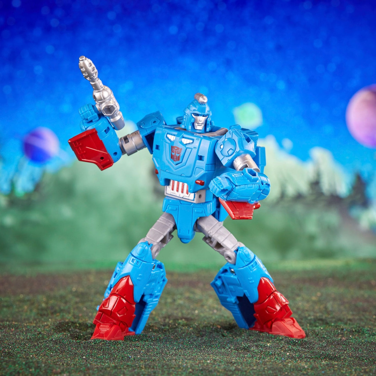 Produktbild Transformers Generations Legacy Evolution Deluxe Class actionfigur Autobot Devcon 14 cm