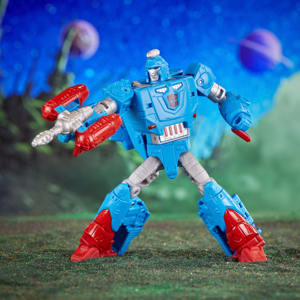 Produktbild Transformers Generations Legacy Evolution Deluxe Class actionfigur Autobot Devcon 14 cm