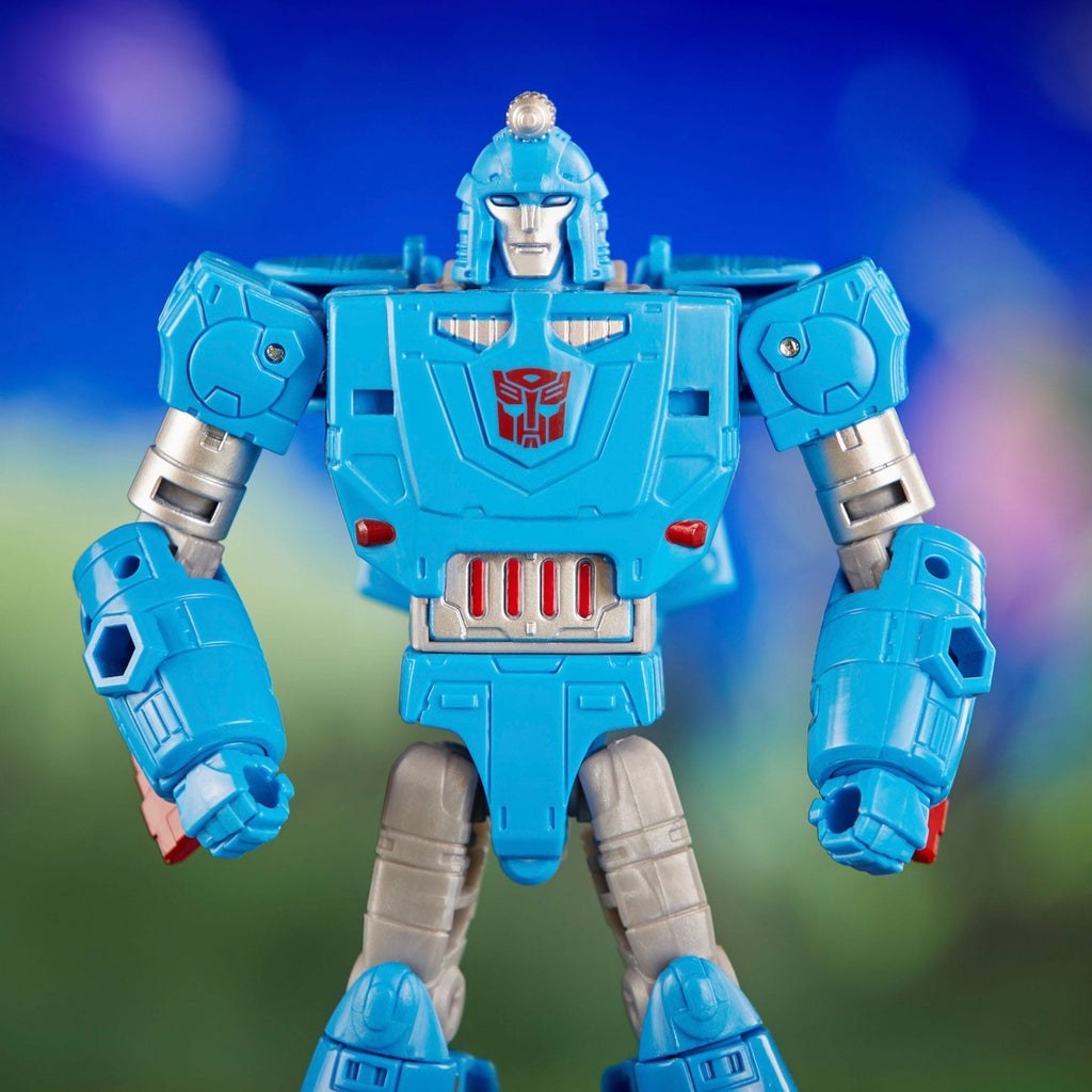 Produktbild Transformers Generations Legacy Evolution Deluxe Class actionfigur Autobot Devcon 14 cm