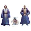 Produktbild Star Wars Episod VI Black Series Actionfigurer 3-pack Force Spirits 15 cm