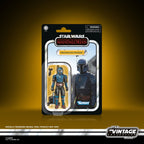 Produktbild Star Wars: The Mandalorian Vintage Collection Moff Gideons Imperial Light Cruiser Hallway med Mandalorian Privateer Act