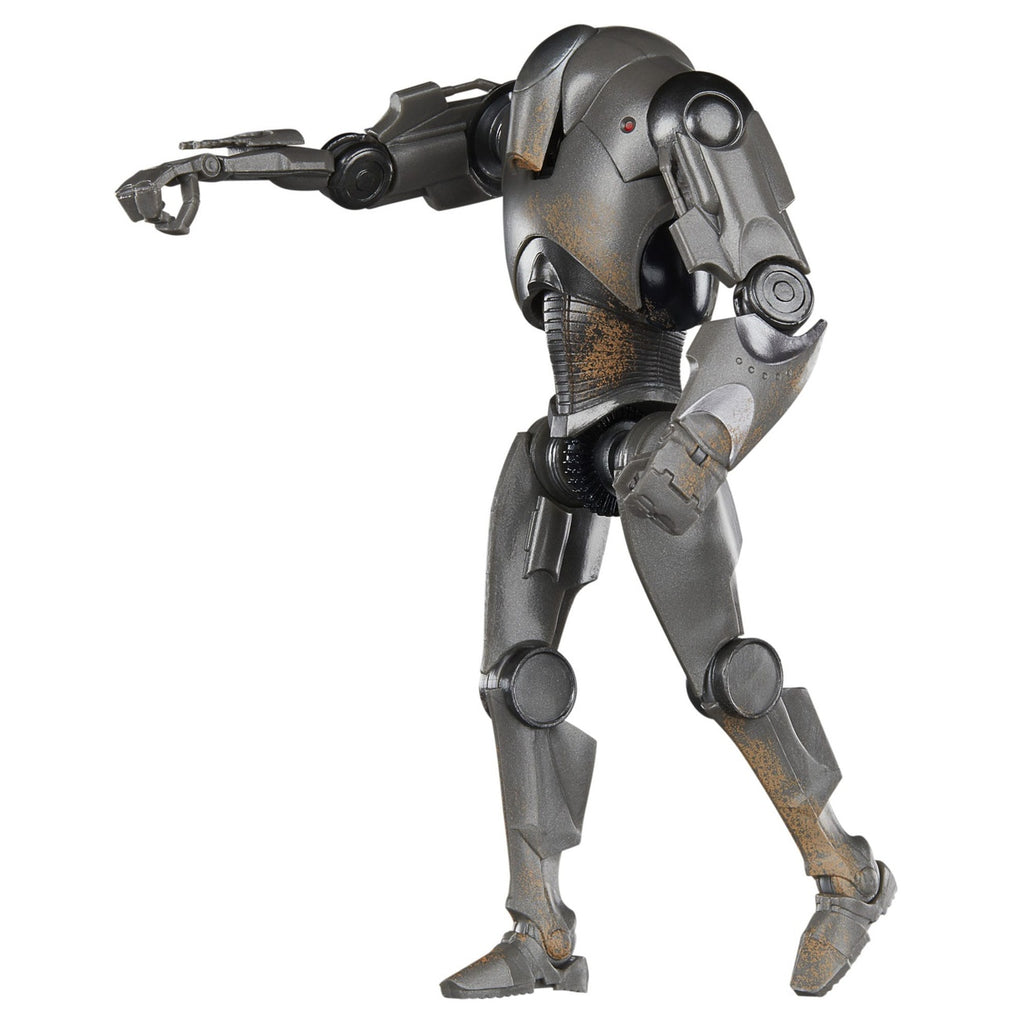 Produktbild Star Wars Episod II Black Series 2-pack actionfigurer C-3PO (B1 Battle Droid-kropp) & Super Battle Droid 15 cm