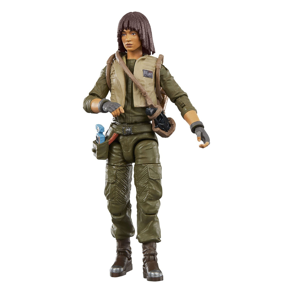Produktbild Star Wars: The Acolyte Vintage Collection Osha Aniseya Actionfigur 10 cm