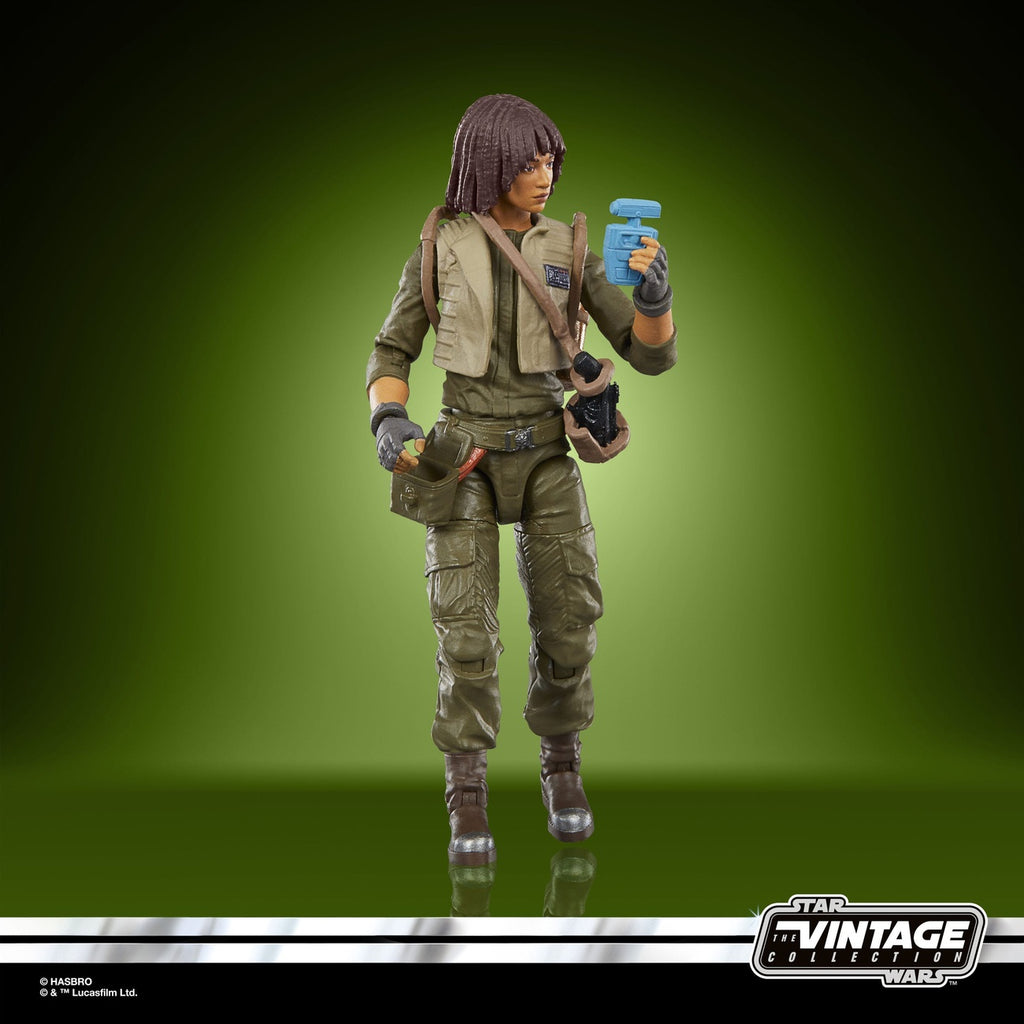 Produktbild Star Wars: The Acolyte Vintage Collection Osha Aniseya Actionfigur 10 cm
