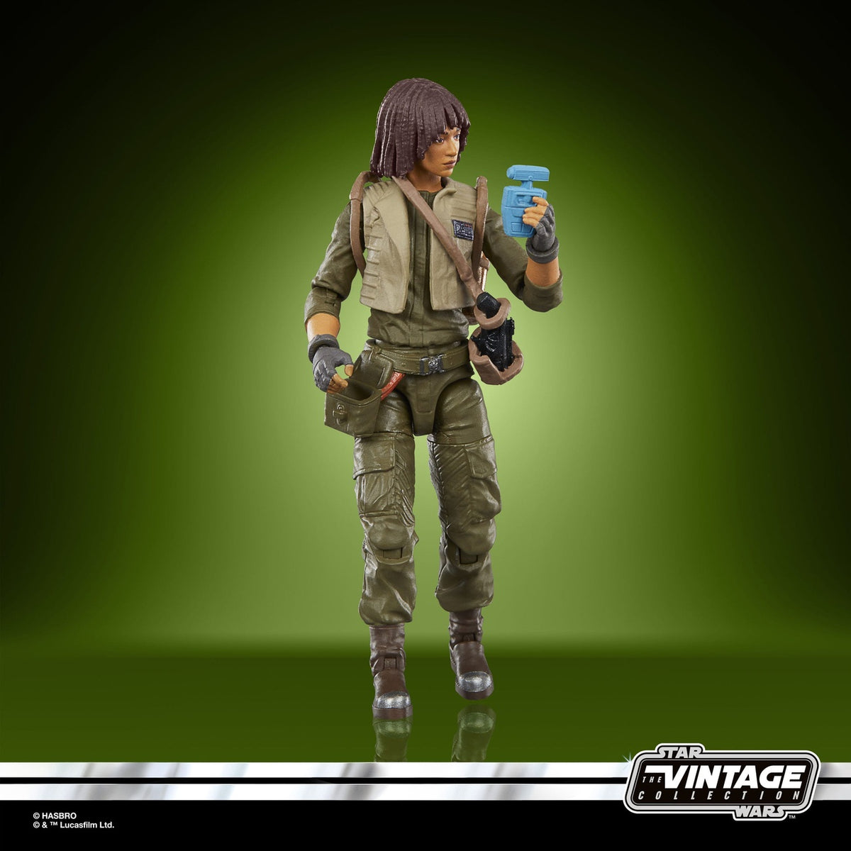 Produktbild Star Wars: The Acolyte Vintage Collection Osha Aniseya Actionfigur 10 cm
