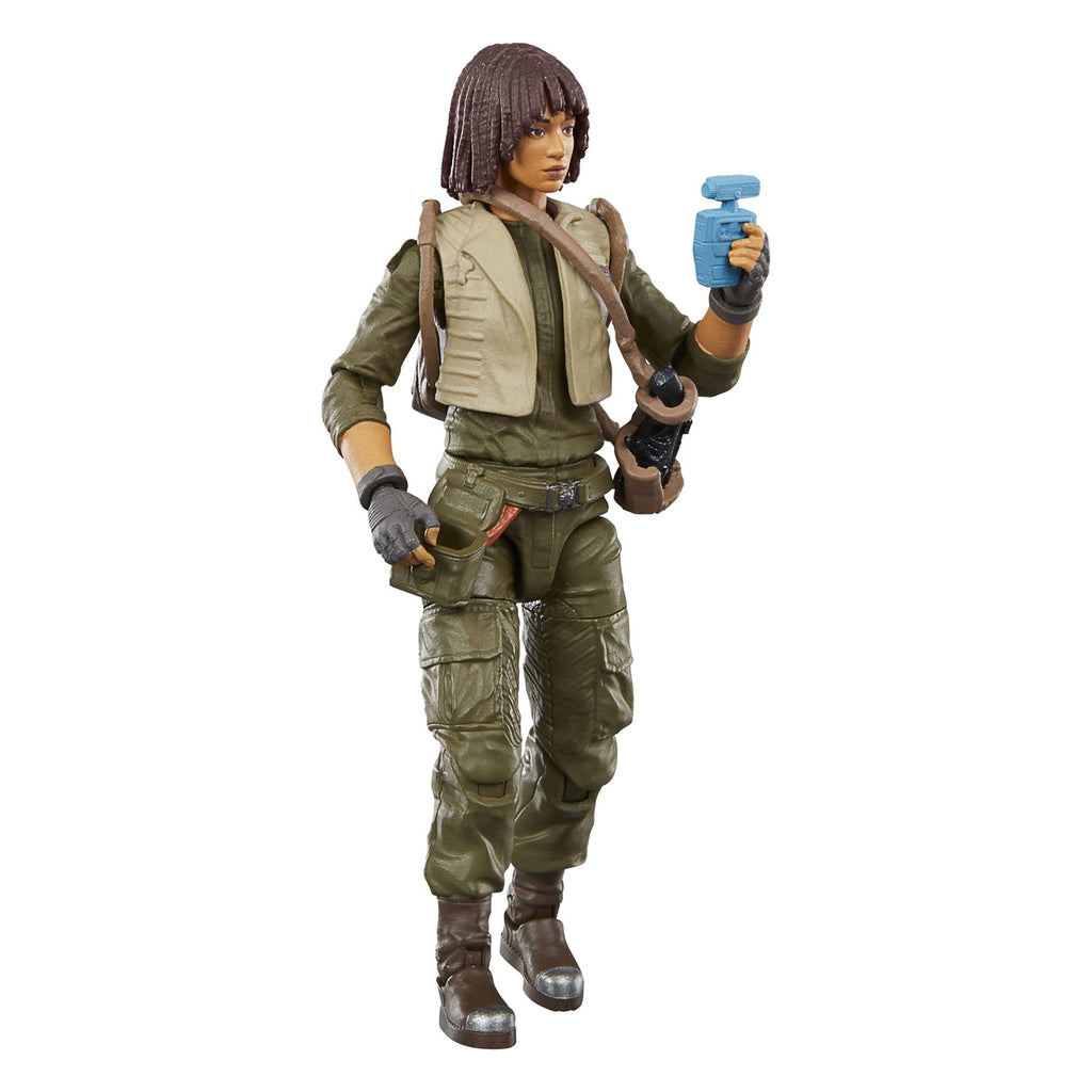 Produktbild Star Wars: The Acolyte Vintage Collection Osha Aniseya Actionfigur 10 cm