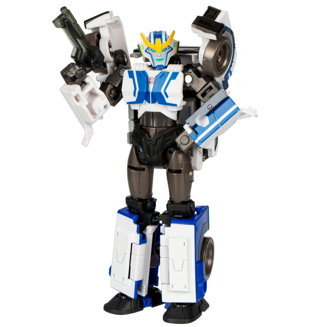 Produktbild Transformers Generations Legacy United Deluxe Class actionfigur Robots in Disguise 2015 Universe Strongarm 14 cm