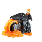 Produktbild Marvel 85th Anniversary Marvel Legends actionfigur med fordon Ghost Rider 15 cm