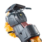 Produktbild Marvel 85th Anniversary Marvel Legends actionfigur med fordon Ghost Rider 15 cm
