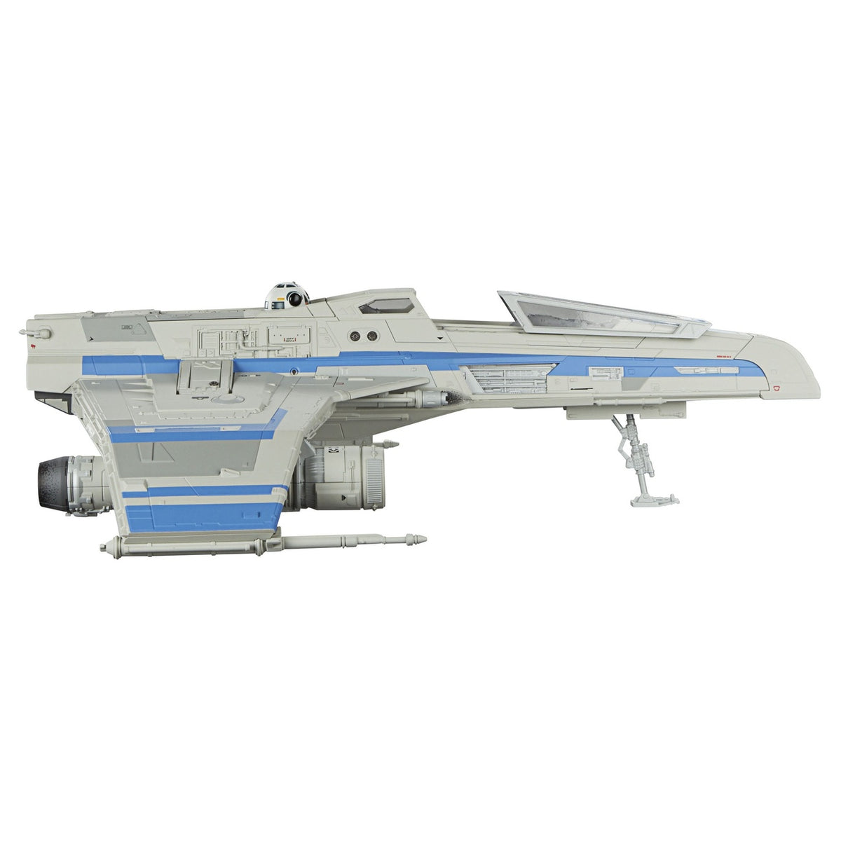 Produktbild Star Wars: Ahsoka Vintage Collection Fordon New Republic E-Wing & KE4-N4