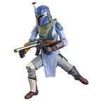 Produktbild Star Wars: The Mandalorian Black Series Actionfigurer 2-pack Mandalorian & Shriek-Hawk Trainer 15 cm
