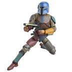 Produktbild Star Wars: The Mandalorian Black Series Actionfigurer 2-pack Mandalorian & Shriek-Hawk Trainer 15 cm