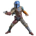 Produktbild Star Wars: The Mandalorian Black Series Actionfigurer 2-pack Mandalorian & Shriek-Hawk Trainer 15 cm
