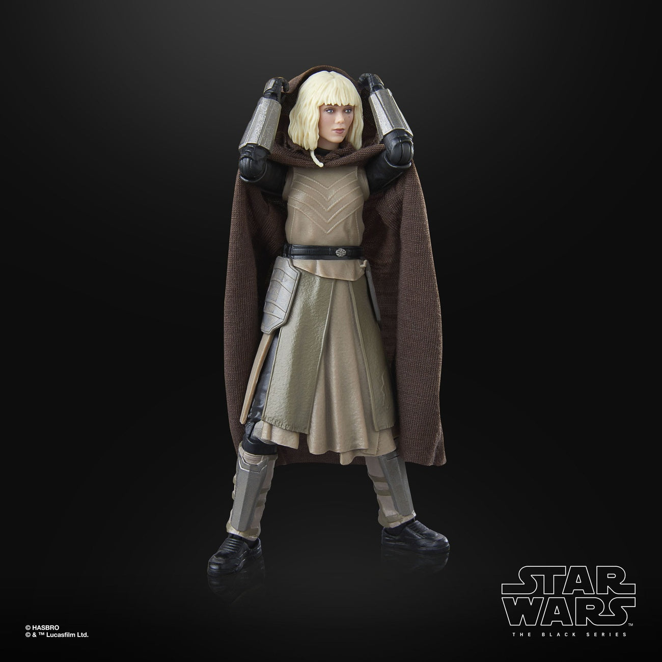 Produktbild Star Wars: Ahsoka Black Series actionfigur Shin Hati (Arcana) 15 cm