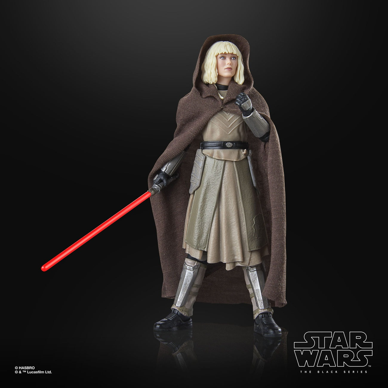 Produktbild Star Wars: Ahsoka Black Series actionfigur Shin Hati (Arcana) 15 cm