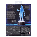 Produktbild Star Wars Black Series Holocomm Collection Osha Aniseya actionfigur 15 cm