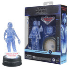 Produktbild Star Wars Black Series Holocomm Collection Osha Aniseya actionfigur 15 cm