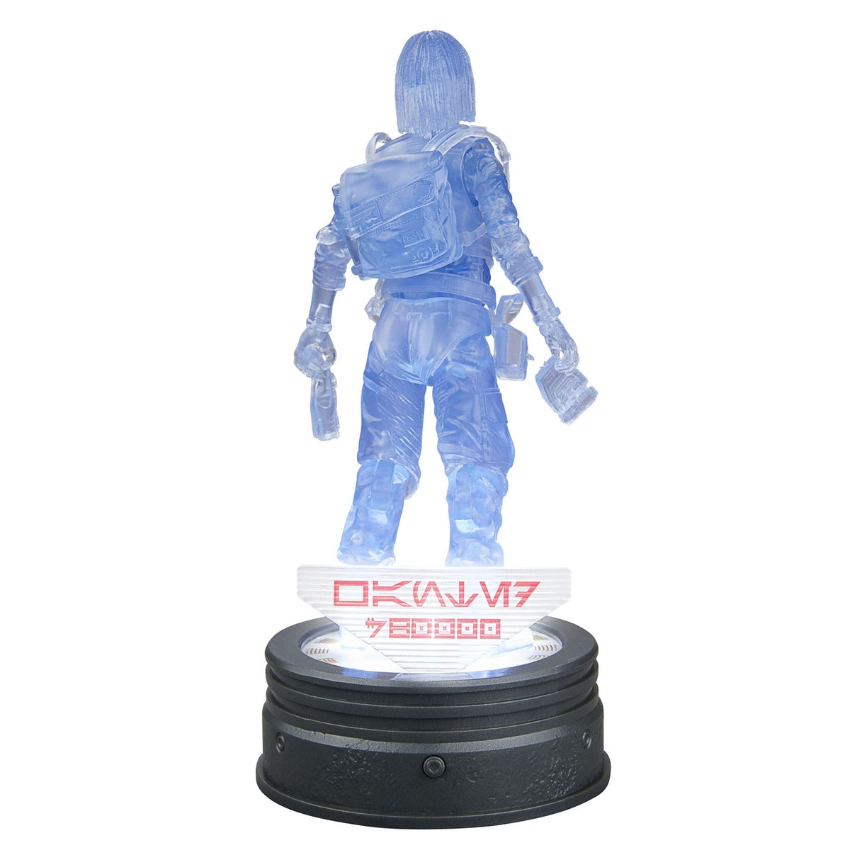 Produktbild Star Wars Black Series Holocomm Collection Osha Aniseya actionfigur 15 cm