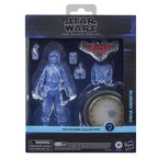 Produktbild Star Wars Black Series Holocomm Collection Osha Aniseya actionfigur 15 cm