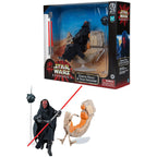 Product image Star Wars Episode I Black Series Vehicle with Darth Maul Action Figure & Sith Speeder 25th Anniversary