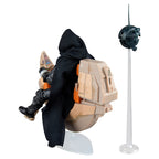 Product image Star Wars Episode I Black Series Vehicle with Darth Maul Action Figure & Sith Speeder 25th Anniversary