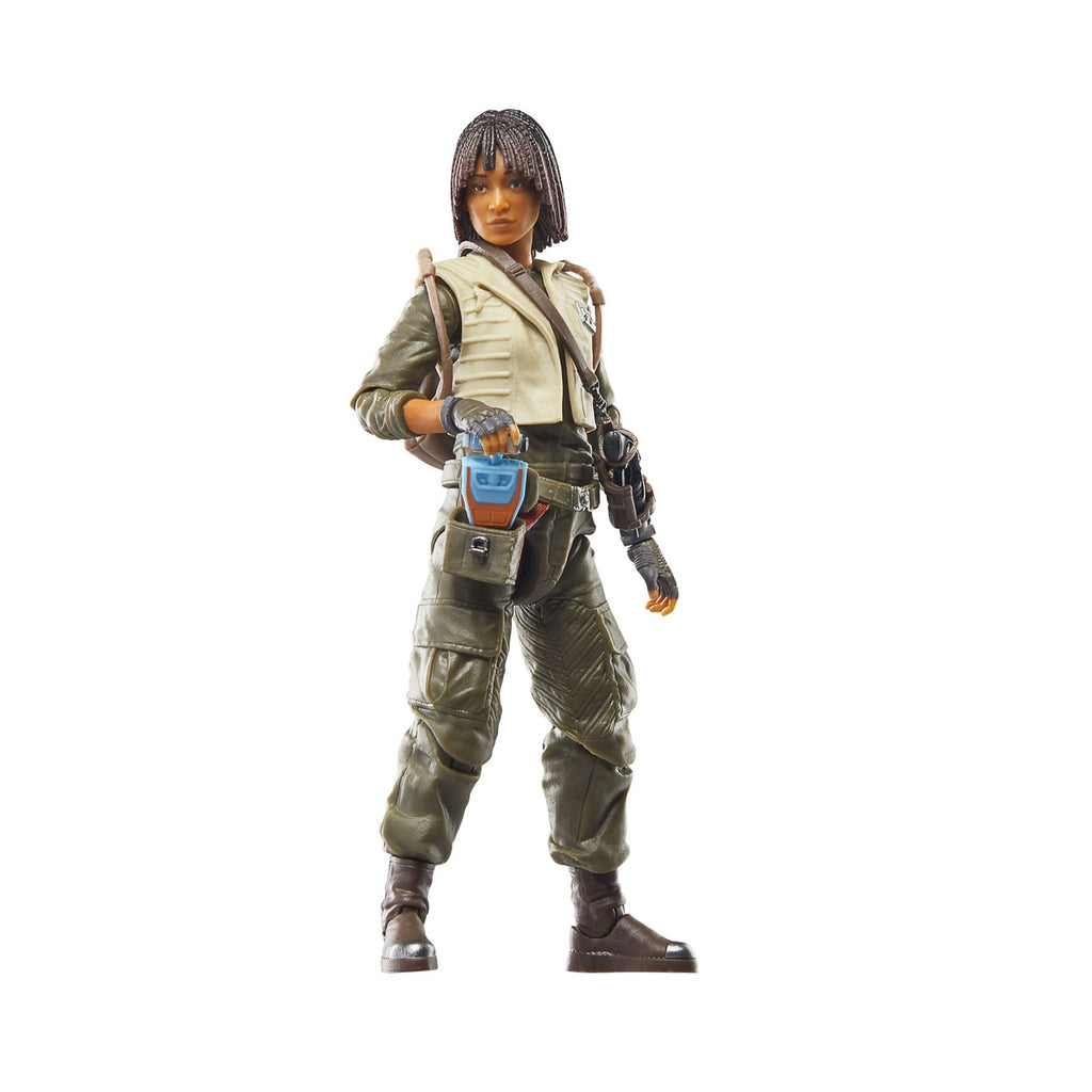 Produktbild Star Wars: The Acolyte Black Series actionfigur Osha Aniseya 15 cm