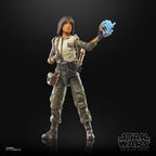 Produktbild Star Wars: The Acolyte Black Series actionfigur Osha Aniseya 15 cm