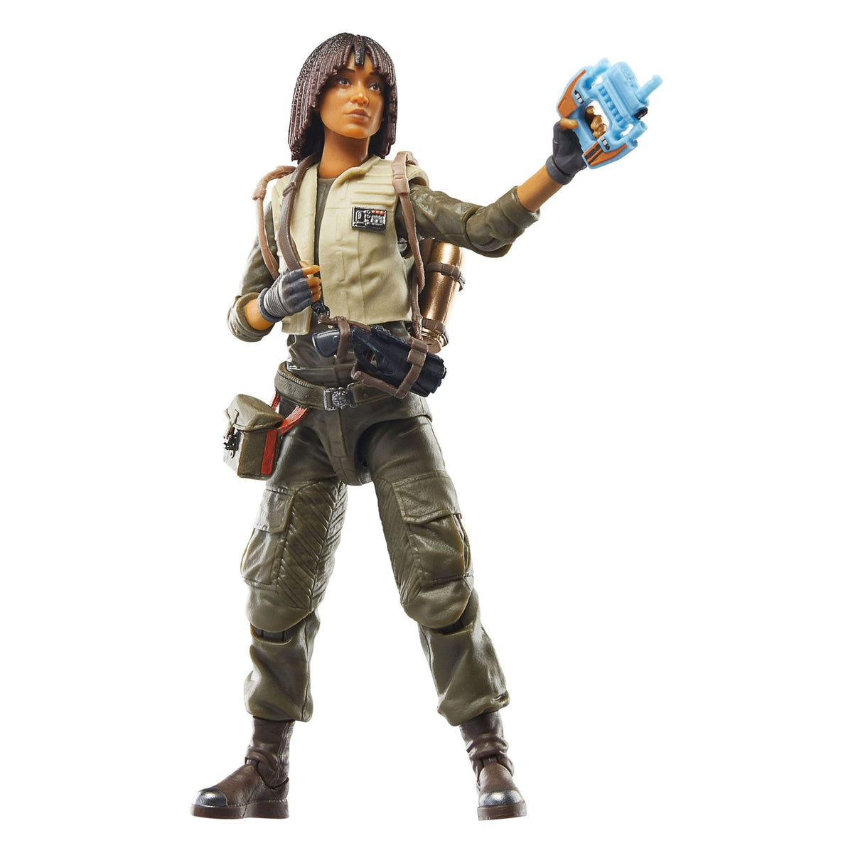 Produktbild Star Wars: The Acolyte Black Series actionfigur Osha Aniseya 15 cm
