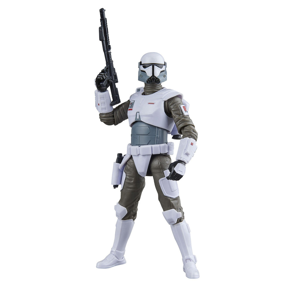 Produktbild Star Wars: The Mandalorian Black Series actionfigur Imperial Armored Commando 15 cm
