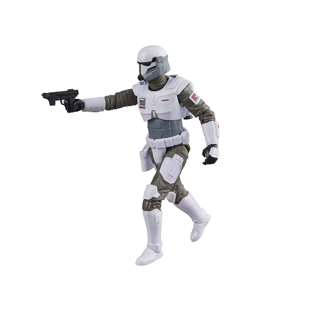 Produktbild Star Wars: The Mandalorian Black Series actionfigur Imperial Armored Commando 15 cm