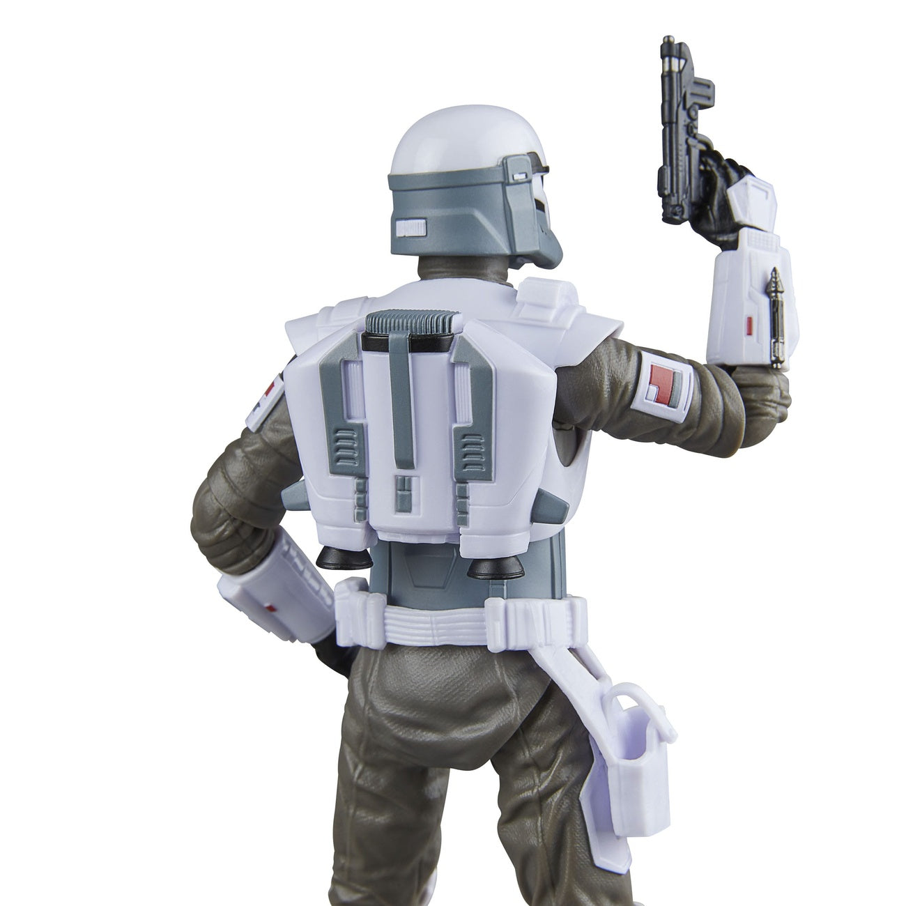 Produktbild Star Wars: The Mandalorian Black Series actionfigur Imperial Armored Commando 15 cm
