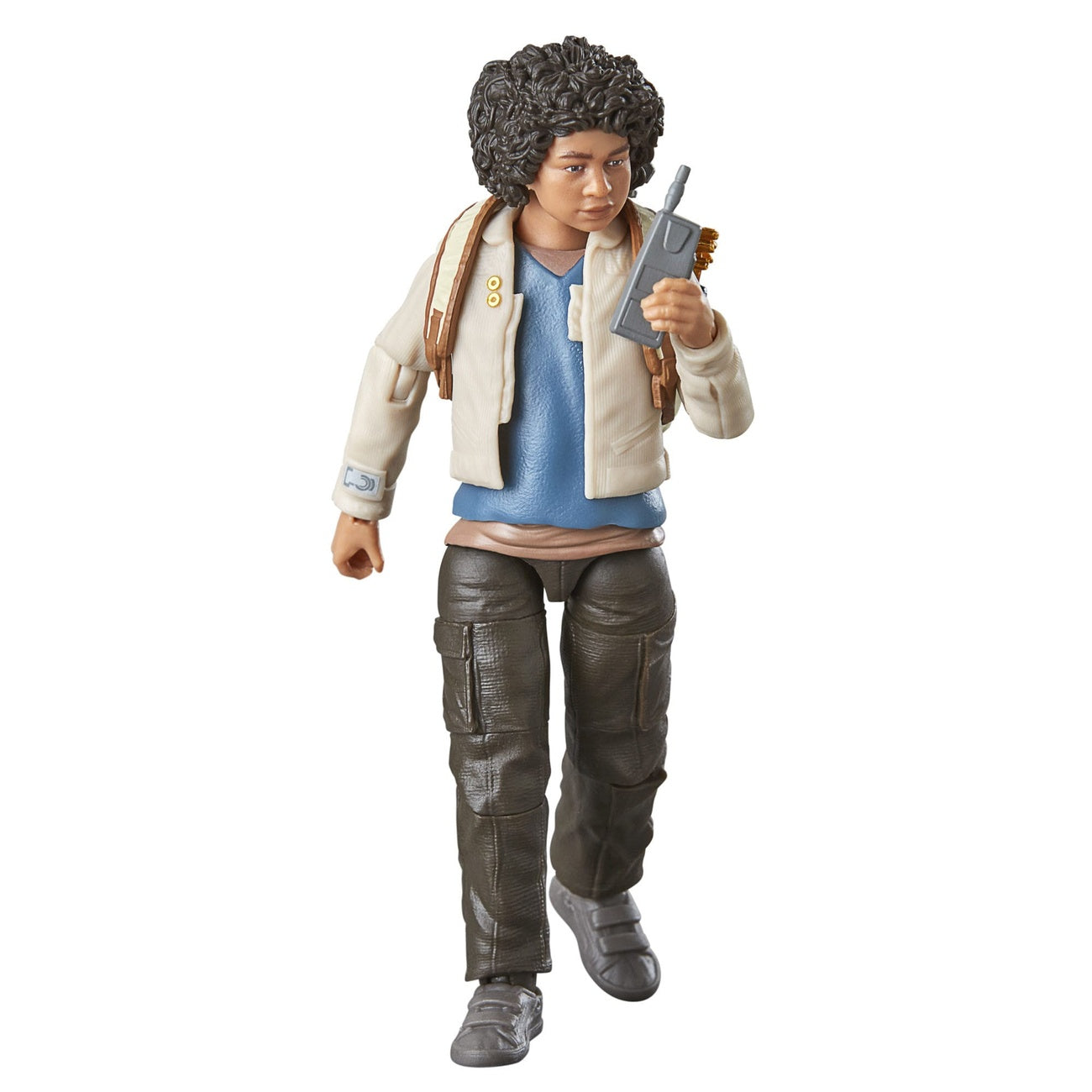Produktbild Star Wars: Skeleton Crew Black Series Actionfigur Wim (At Attin) 15 cm