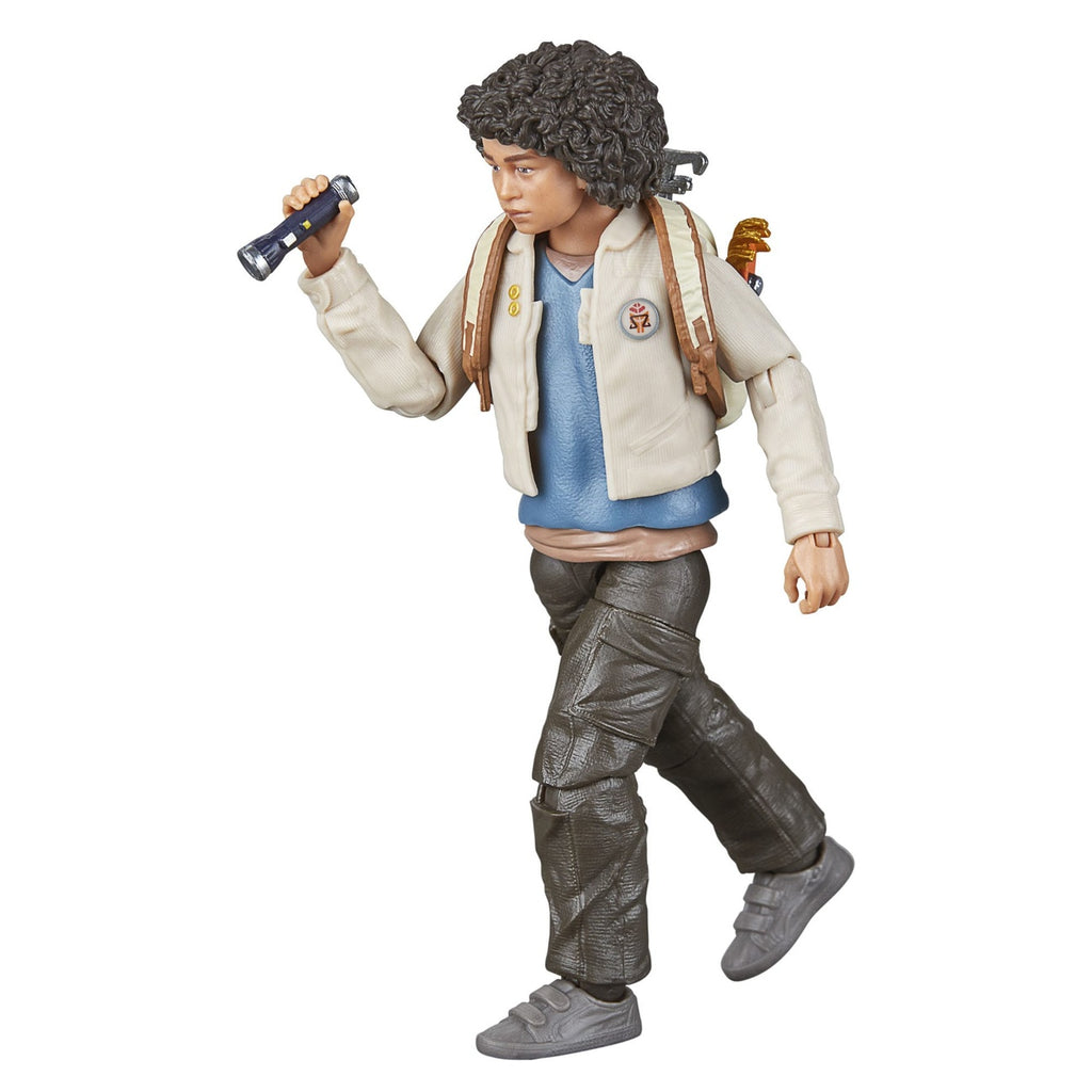 Produktbild Star Wars: Skeleton Crew Black Series Actionfigur Wim (At Attin) 15 cm