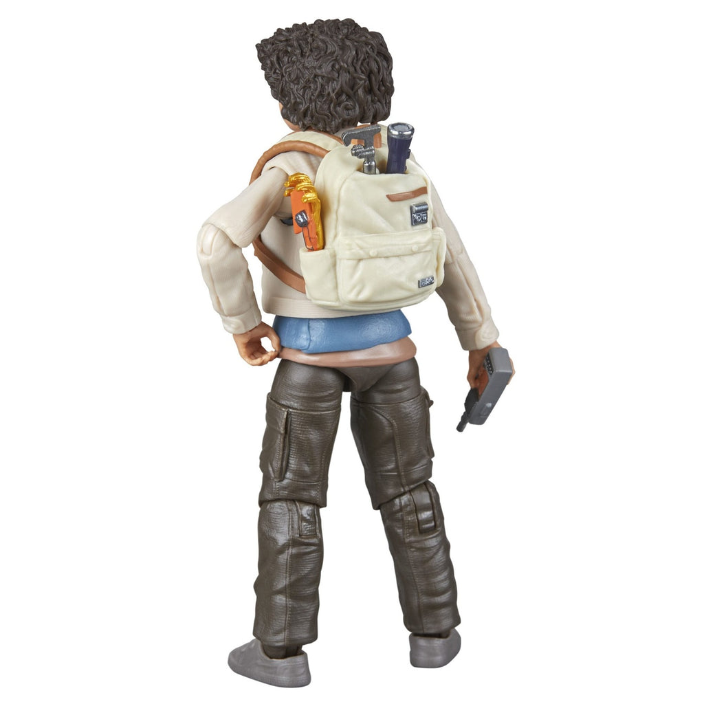 Produktbild Star Wars: Skeleton Crew Black Series Actionfigur Wim (At Attin) 15 cm