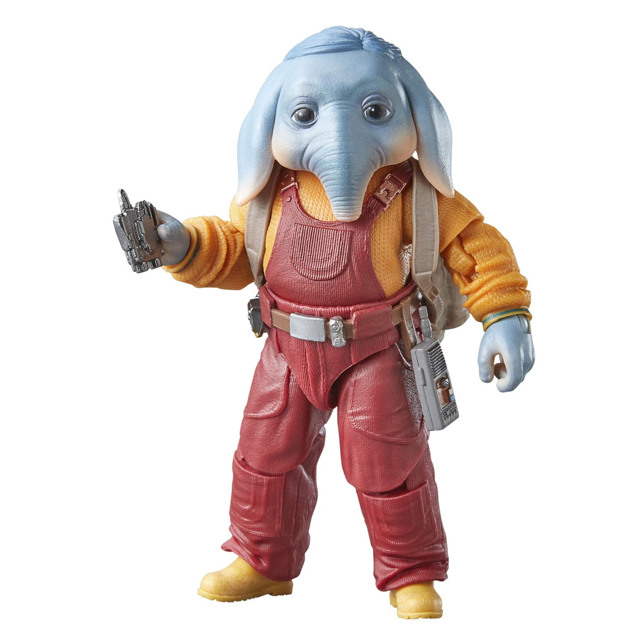 Produktbild Star Wars: Skeleton Crew Black Series actionfigur Neel (At Attin) 15 cm