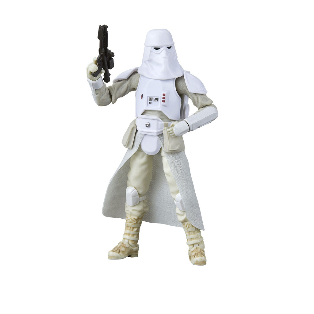 Produktbild Star Wars Episod V Vintage Collection Actionfigur Imperial Snowtrooper (Hoth Battle Gear) 10 cm