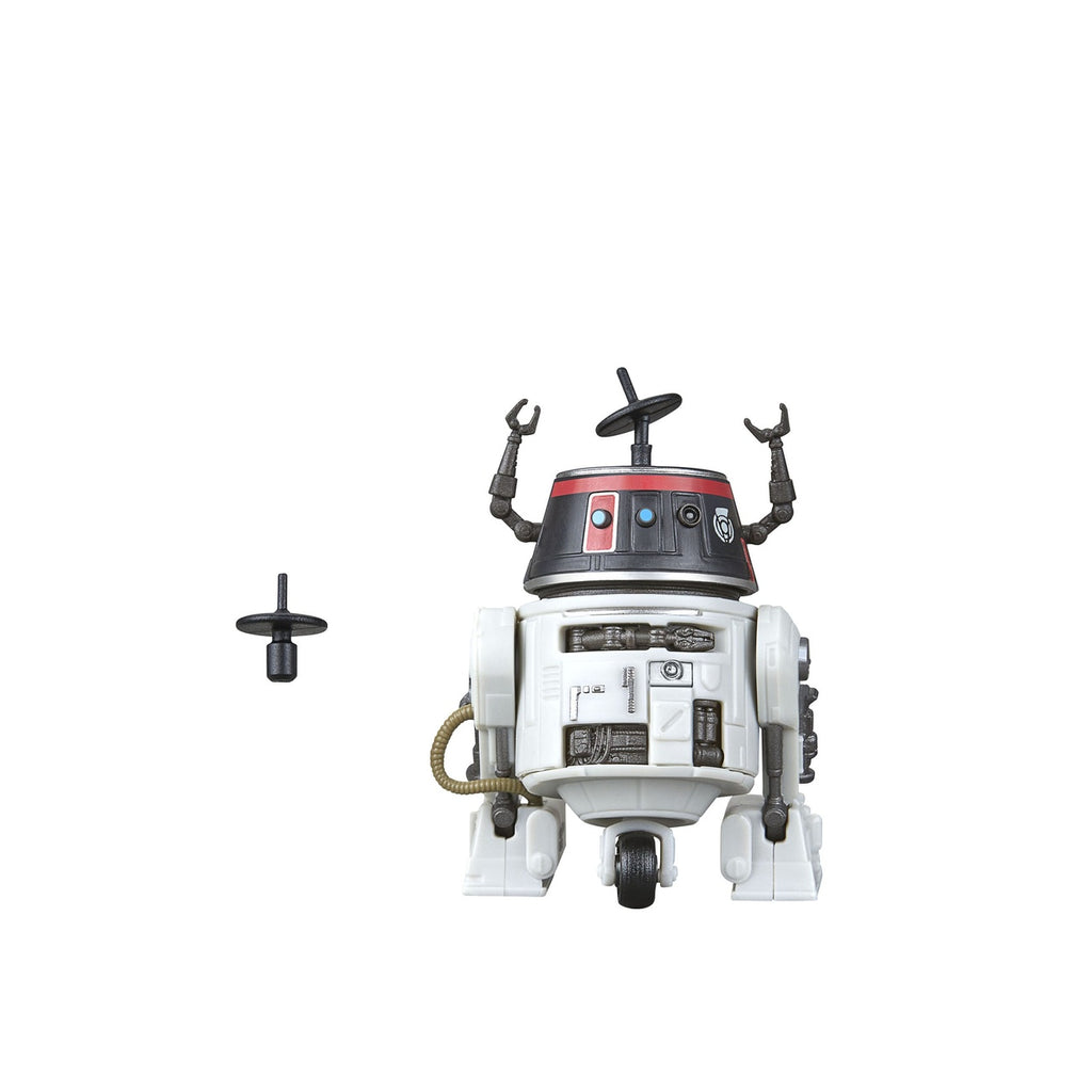 Produktbild Star Wars: Rebels Vintage Collection actionfigur Chopper (Imperial Disguise) 6 cm