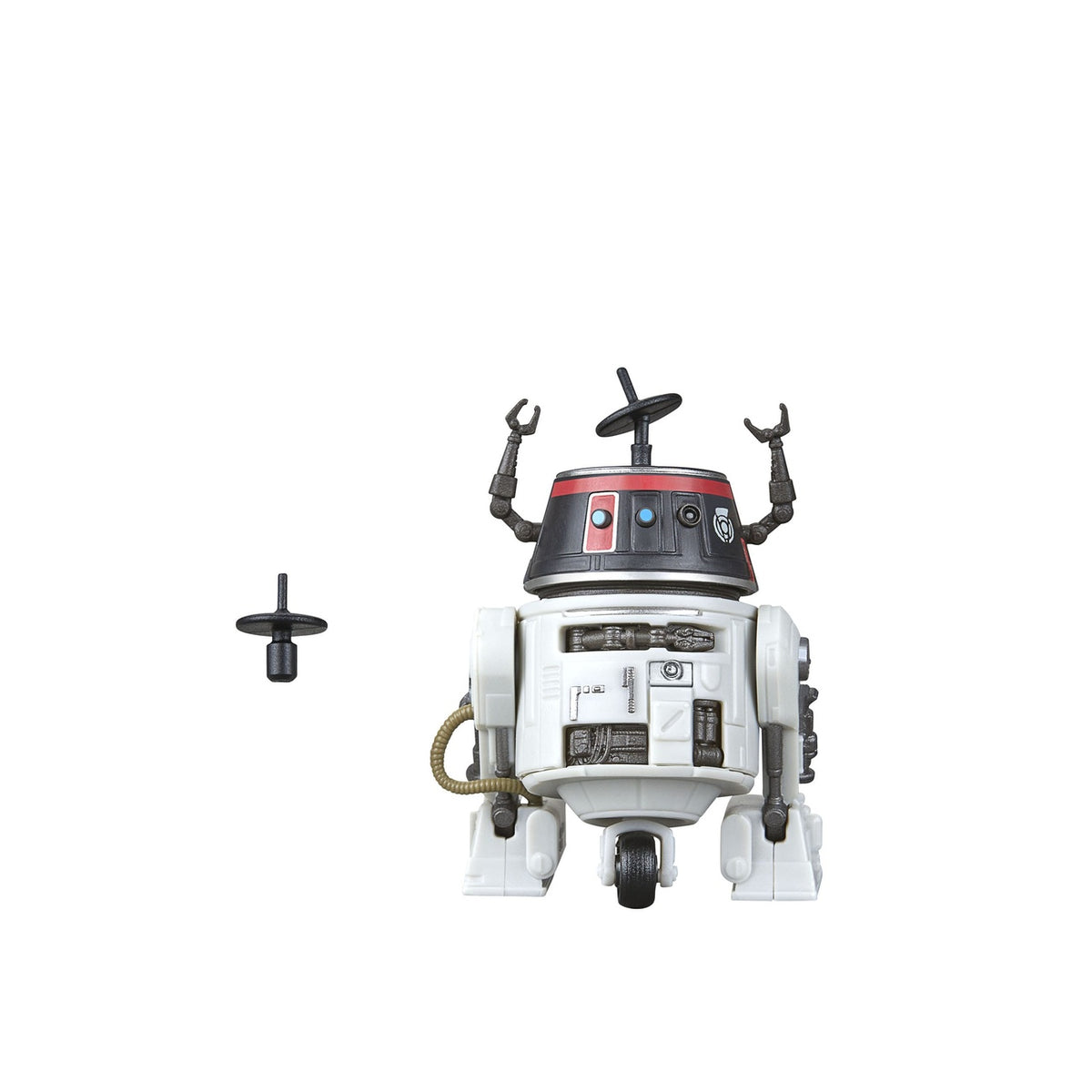 Produktbild Star Wars: Rebels Vintage Collection actionfigur Chopper (Imperial Disguise) 6 cm