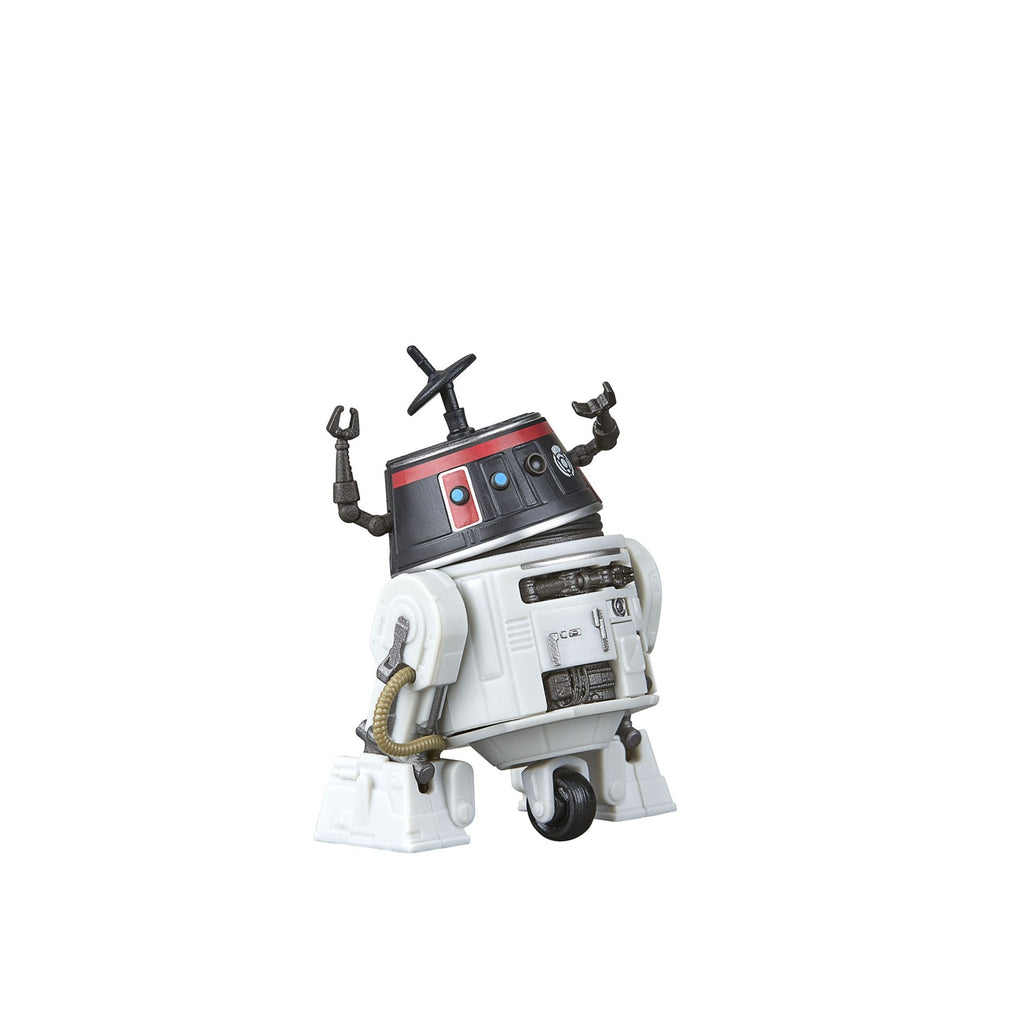 Produktbild Star Wars: Rebels Vintage Collection actionfigur Chopper (Imperial Disguise) 6 cm