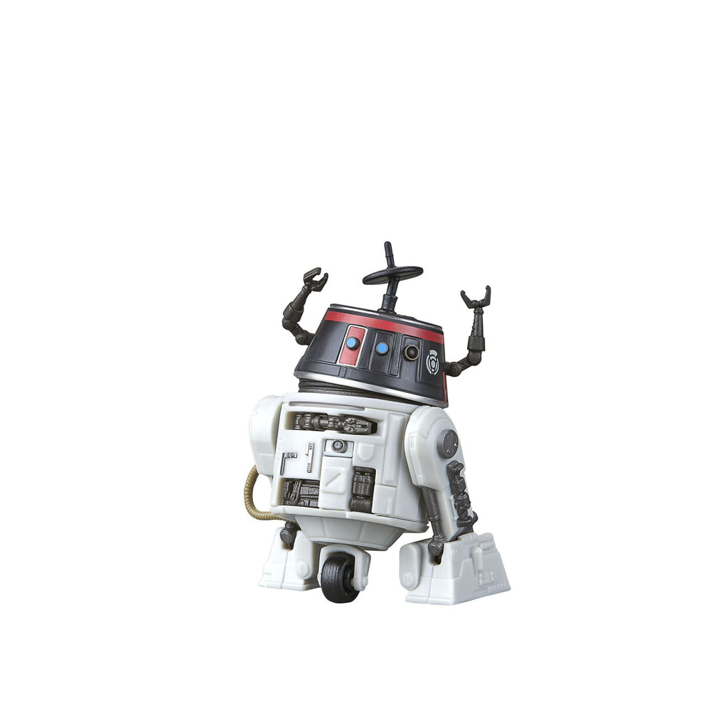 Produktbild Star Wars: Rebels Vintage Collection actionfigur Chopper (Imperial Disguise) 6 cm