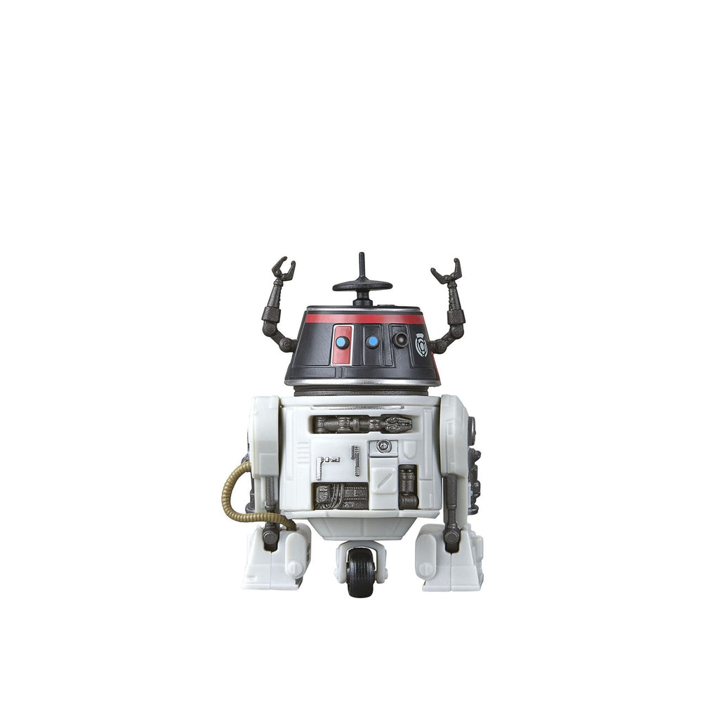 Produktbild Star Wars: Rebels Vintage Collection actionfigur Chopper (Imperial Disguise) 6 cm