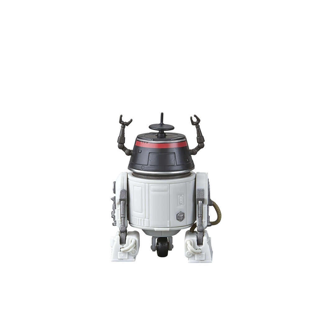Produktbild Star Wars: Rebels Vintage Collection actionfigur Chopper (Imperial Disguise) 6 cm