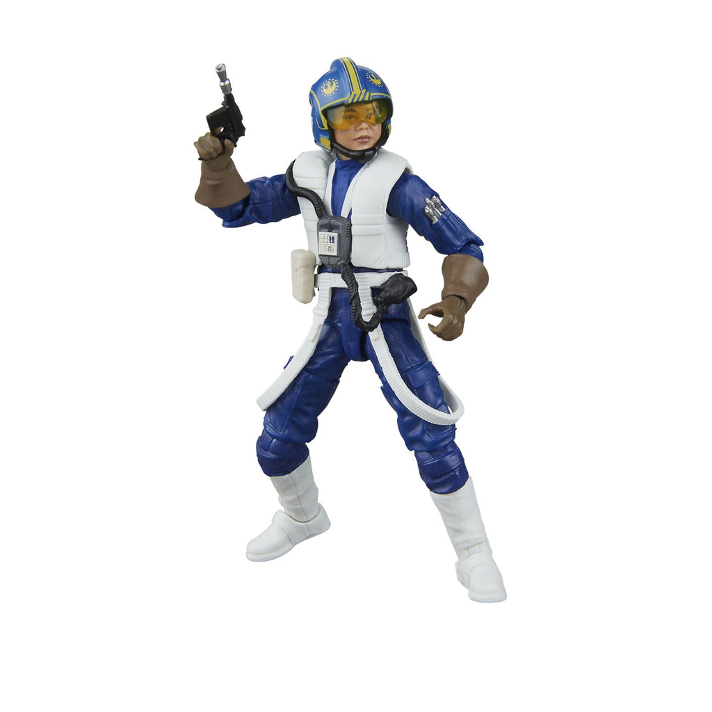 Produktbild Star Wars: Ahsoka Vintage Collection Actionfigur Lieutenant Callahan 10 cm