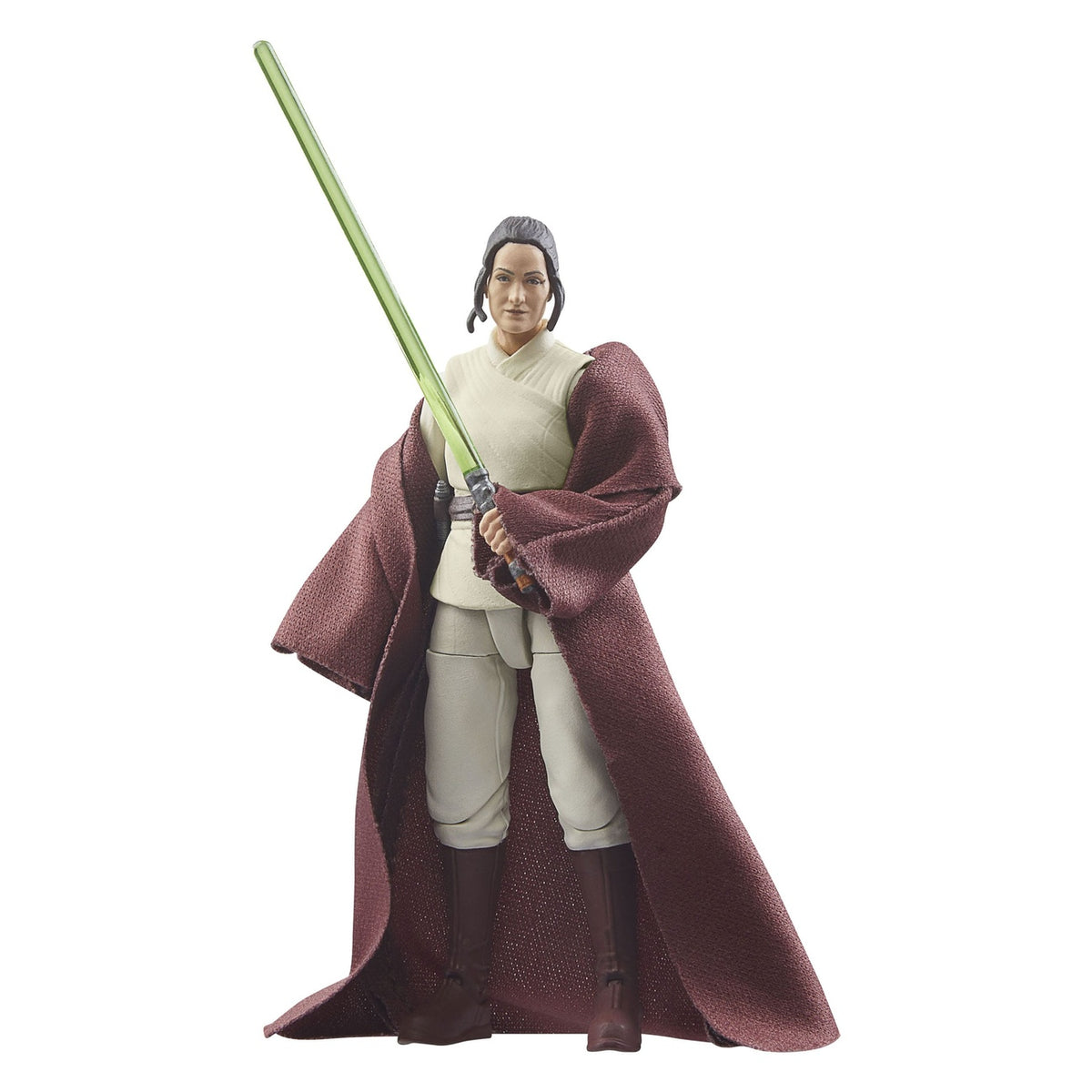 Produktbild Star Wars: The Acolyte Vintage Collection Actionfigur Jedi Master Indara 10 cm