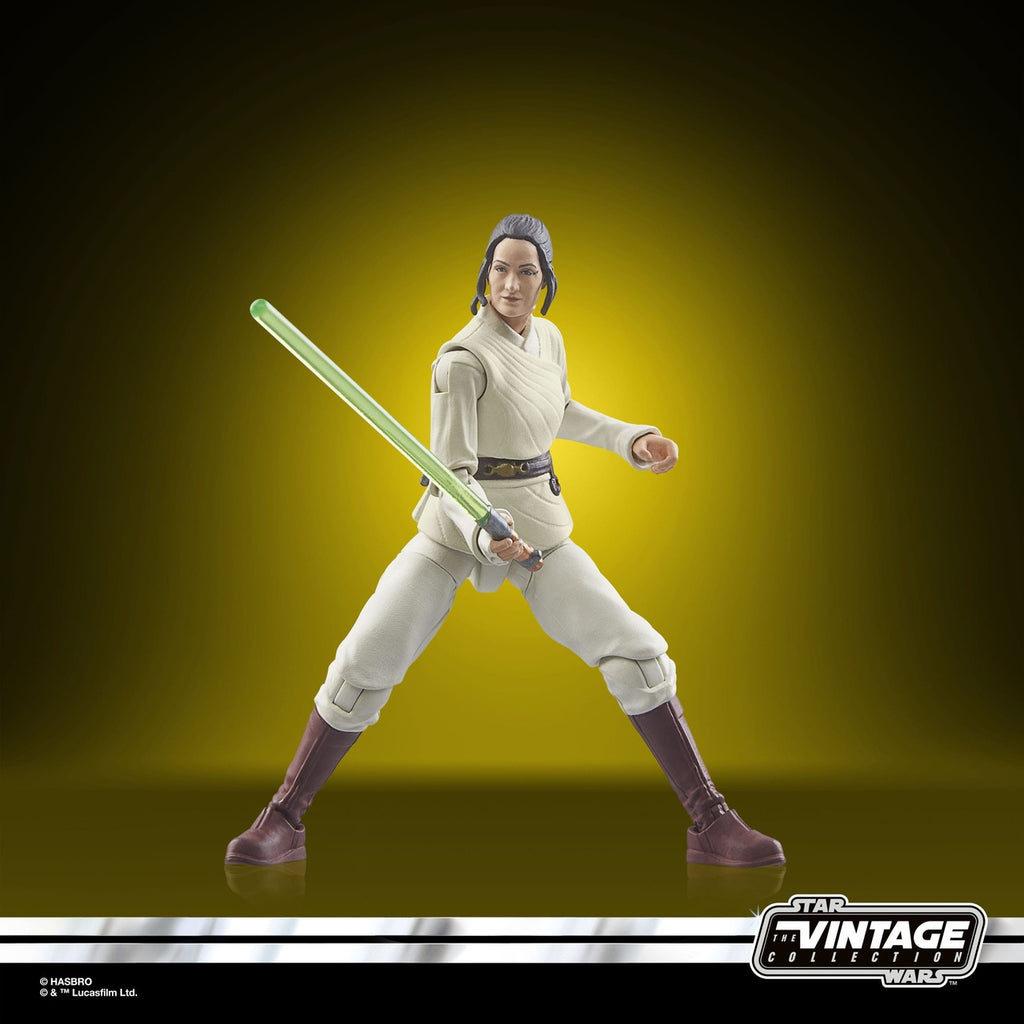 Produktbild Star Wars: The Acolyte Vintage Collection Actionfigur Jedi Master Indara 10 cm