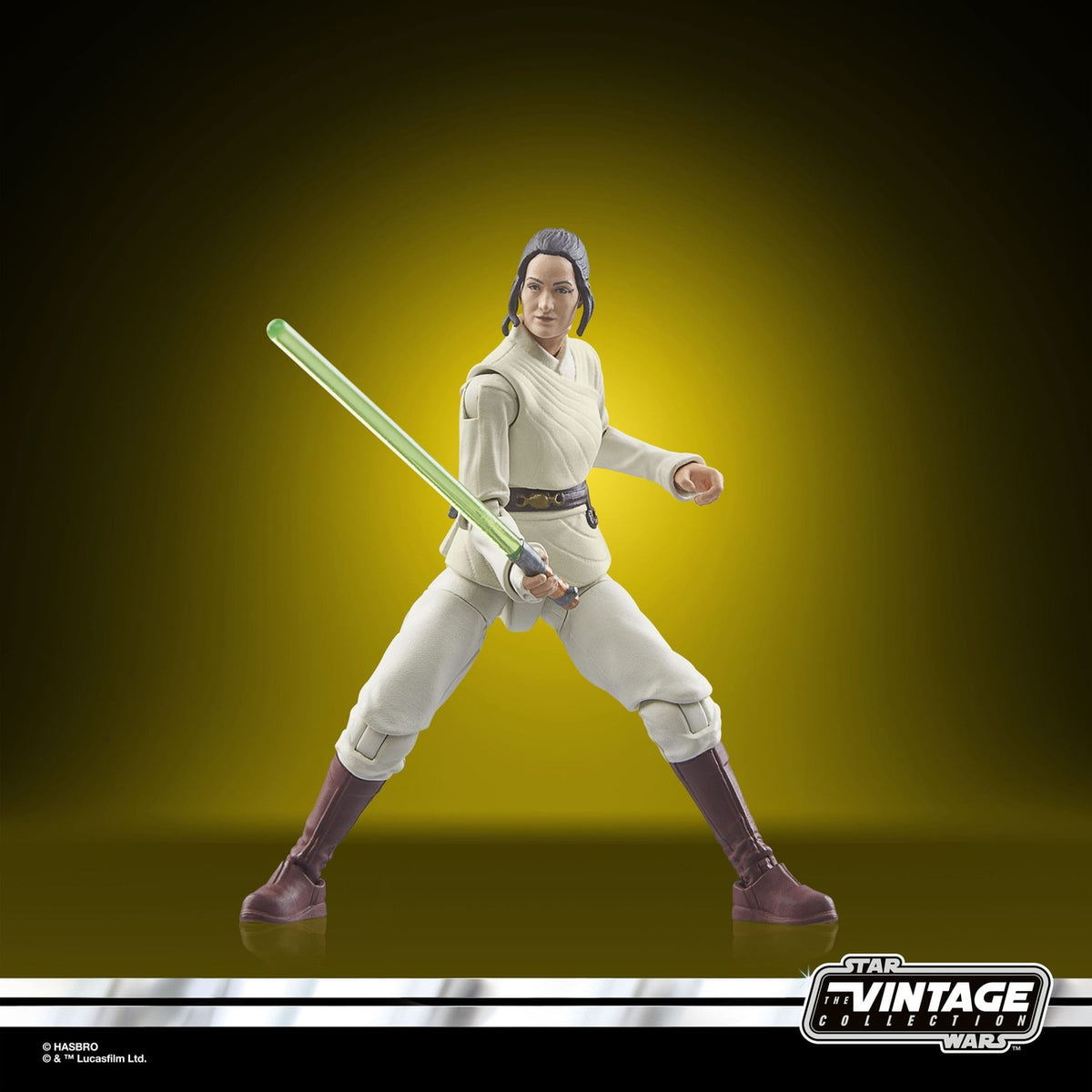 Produktbild Star Wars: The Acolyte Vintage Collection Actionfigur Jedi Master Indara 10 cm