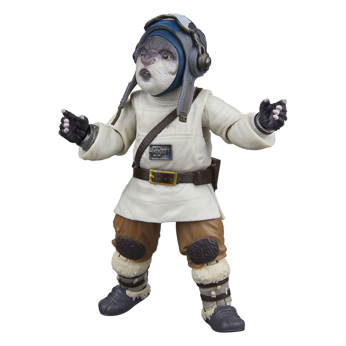 Product image Star Wars: The Acolyte Black Series Action Figure Bazil (Jedi Order Tracker) 10 cm