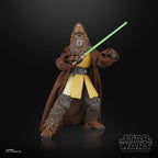 Produktbild Star Wars: The Acolyte Black Series Actionfigur Jedi Master Kelnacca 15 cm