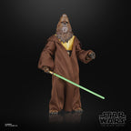 Produktbild Star Wars: The Acolyte Black Series Actionfigur Jedi Master Kelnacca 15 cm
