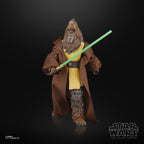 Produktbild Star Wars: The Acolyte Black Series Actionfigur Jedi Master Kelnacca 15 cm